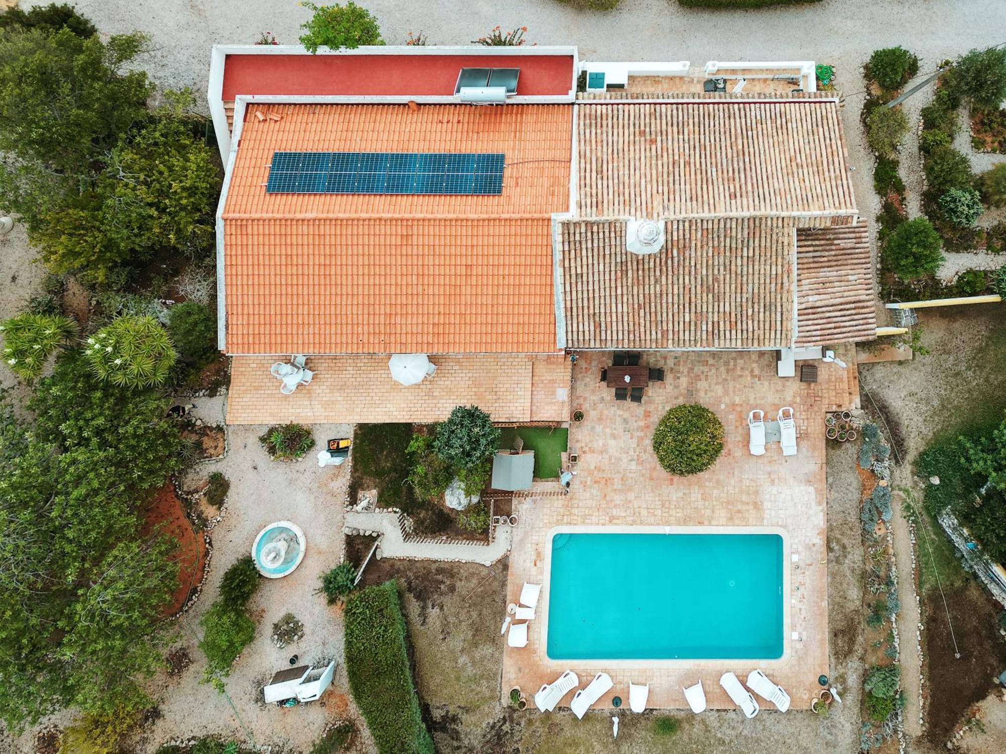 Boliqueime House Daire Dış mekan fotoğraf