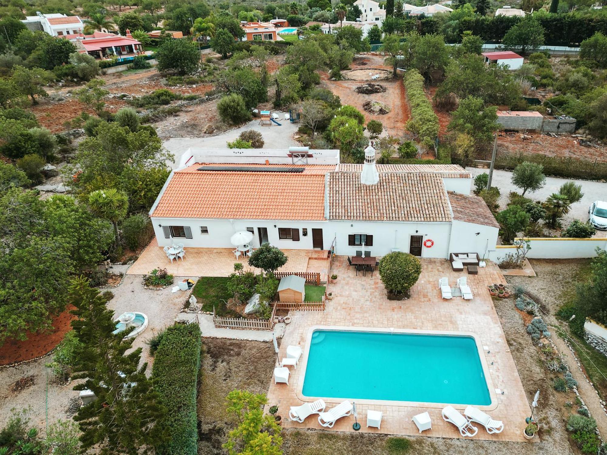 Boliqueime House Daire Dış mekan fotoğraf